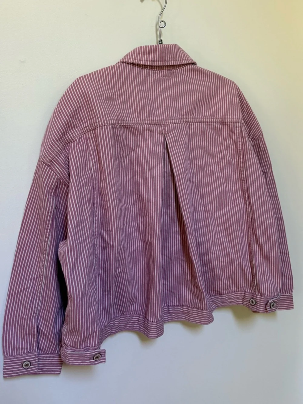NWOT Free People We The Free Opal Swing Railroad Jacket Size Medium - Picture 12 of 14